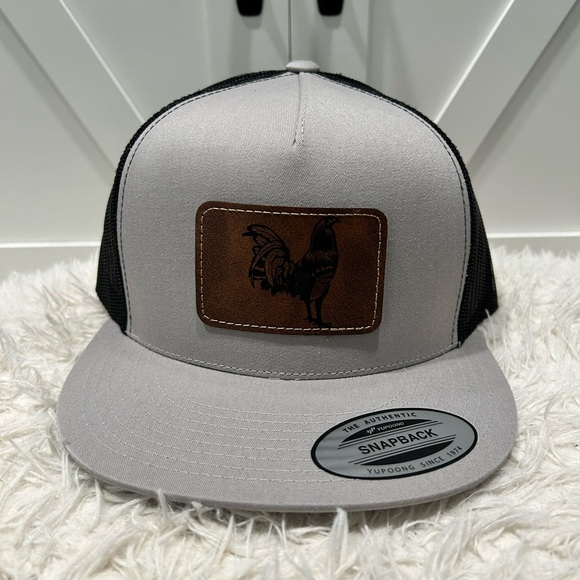 SnapBack hat Rooster - Picture 2 of 3